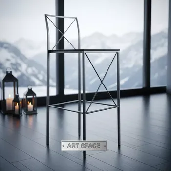 Аренда Стул Elis Bar cross conus на площадке Rosa Peak (2320м) — ART SPACE