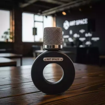 Аренда Микрофон всенаправленный USB JazzTel UM02 в Mercure Сочи Центр — ART SPACE
