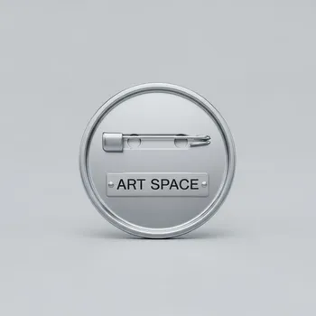 Аренда Заготовки для значков Talent D 58 мм булавка в Omega Sirius — ART SPACE