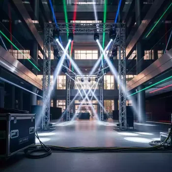 Аренда Светодиодный прожектор Involight LED MH 1083W в МФК «Горный» — ART SPACE