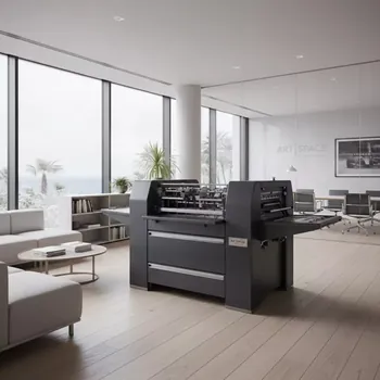 Аренда Фальцовщик фолдер V2D FOLDER OA3 в Swissôtel Resort Sochi Kamelia — ART SPACE