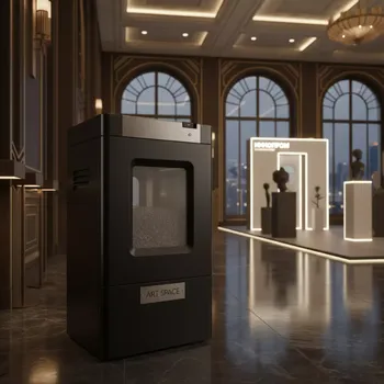Аренда Шредер Bulros 870C 2х10 мм в казино «Сочи» — ART SPACE