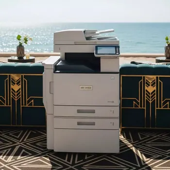 Аренда МФУ HP Color LaserJet Enterprise Flow MFP M776z на пляже «Маяк» — ART SPACE