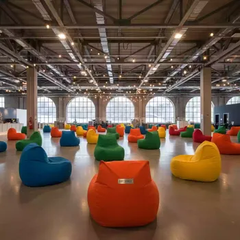 Аренда Кресло мешок разные цвета в Red Arena — ART SPACE