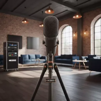 Аренда Микрофон Shure BETA 58A в Mövenpick Hotel — ART SPACE