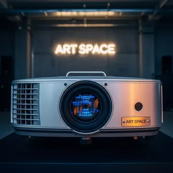 Аренда Проектор Ricoh PJ WU5570 в отеле «Богатырь» — ART SPACE