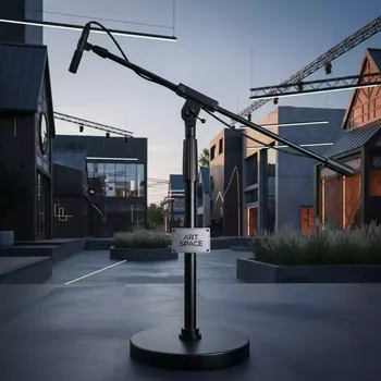Аренда Стойка для микрофона Gravity MS 231 HB в этно-парке «Моя Россия» — ART SPACE