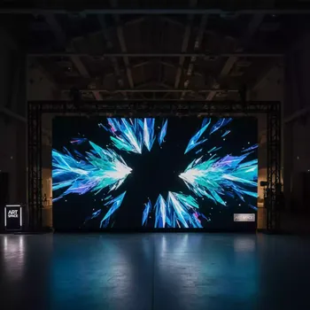 Аренда Светодиодный экран Visualeader T3.9 Kinglight CE в ОКЦ «Галактика» — ART SPACE