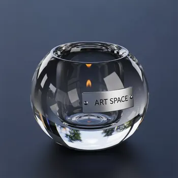 Аренда Подсвечник шар 10 см в Omega Sirius — ART SPACE