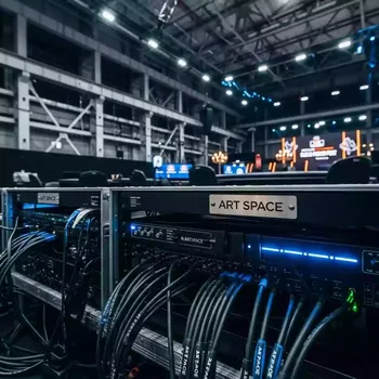 Аренда Оборудование звуковое сопутствующее в VK Stadium Sirius — ART SPACE