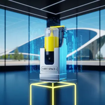 Аренда Картридж для плоттера Canon PFI 320 Yellow 300 мл в ОКЦ «Галактика» — ART SPACE