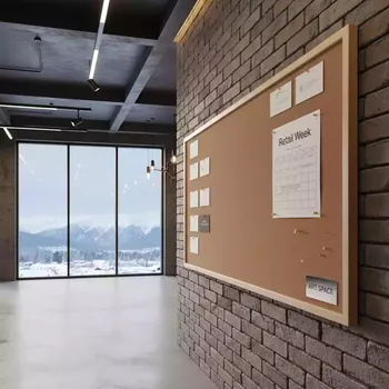 Аренда Доска пробковая GBG W 30х45 см в Courtyard by Marriott Sochi — ART SPACE