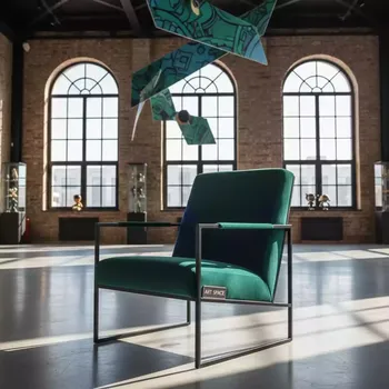 Аренда Кресло Граф в Rodina Grand Hotel & SPA — ART SPACE