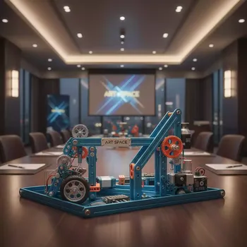 Аренда Образовательный набор Makeblock в Radisson Collection Paradise — ART SPACE