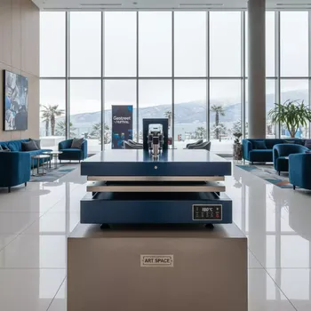 Аренда Термопресс плоский Grafalex 29х38 009 в отеле Hyatt Regency Sochi — ART SPACE