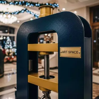 Аренда Силомер тягач СССР в Imeretinskiy Hotel — ART SPACE