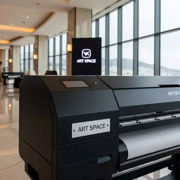 Аренда Плоттер сольвентный Ark Jet 1602 в Rodina Grand Hotel & SPA — ART SPACE