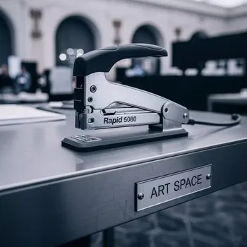 Аренда Скобы для степлера картридж Rapid 5080 в гранд-отеле «Жемчужина» — ART SPACE