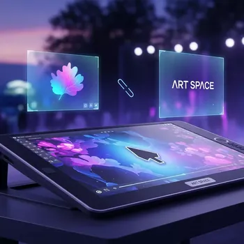 Аренда Планшет графический GTCO CalComp DrawingBoard VI 4 кнопочный беспроводной курсор 44x60 в Маринс Парк Отеле — ART SPACE