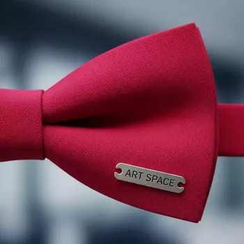 Аренда Галстук бабочка красный в Novotel Resort — ART SPACE