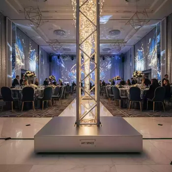 Аренда База утяжелительная Base в Cosmos Sochi Hotel — ART SPACE