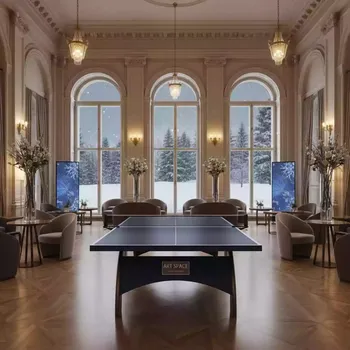 Аренда Стол теннисный Weekend в Sport Inn Hotel & Wellness — ART SPACE