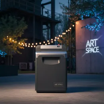 Аренда Шредер уничтожитель Fellowes Powershred 99Ci 4х38 мм в парке «Ривьера» — ART SPACE