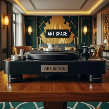 Аренда Проигрыватель винила Pioneer PLX в Boutique Hotel PORTUM 1905 — ART SPACE