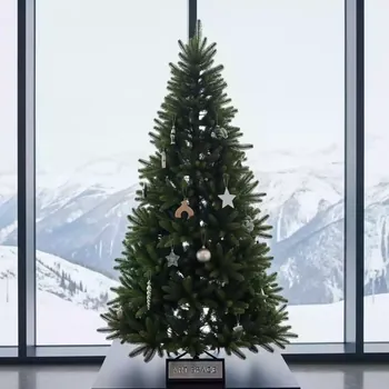Аренда Елка искусственная Royal Christmas Phoenix Premium PP PVC 180 см на курорте «Газпром» (Альпика) — ART SPACE