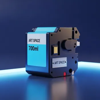 Аренда Картридж для плоттеров ITSinks для Epson SureColor P6000 P7000 P8000 Light Cyan 700 мл в санатории «Черноморье» — ART SPACE