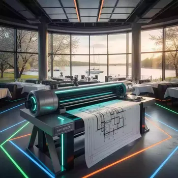 Аренда Картридж для плоттеров Epson T6925 Matte Black 110 мл в ресторане «Паруса» — ART SPACE