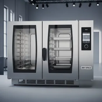 Аренда Печь конвекционная Venix T 043E на 4 противня в лофте «Студия 21» — ART SPACE