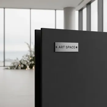 Аренда Фасад антрацит матовый 716х296 мм в отеле Hyatt Regency Sochi — ART SPACE
