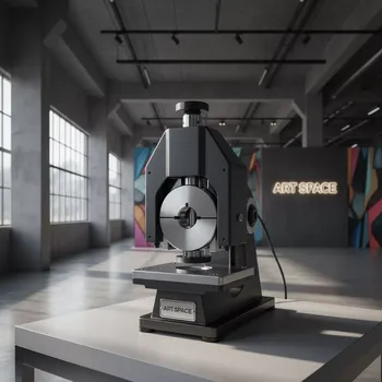 Аренда Вырубщик для значков Talent настольный d 56 мм в Alpha Sirius — ART SPACE