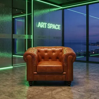 Аренда Кресло Честер Классик Сочи в ART SPACE