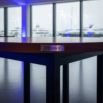 Аренда Столик для торта 73х60 см в зале «Чайка» (Морпорт) — ART SPACE