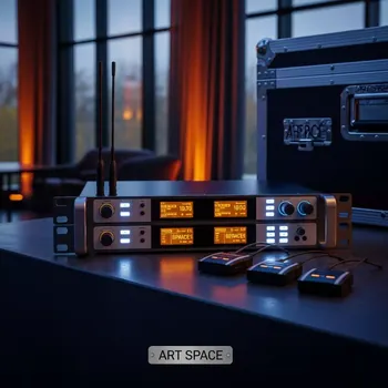 Аренда Система Shure PSM 1000 в Boutique Hotel PORTUM 1905 — ART SPACE