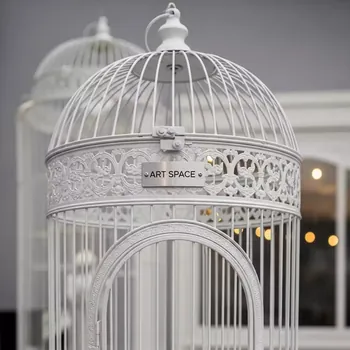 Аренда Клетка большая белая в Skypark Sochi — ART SPACE