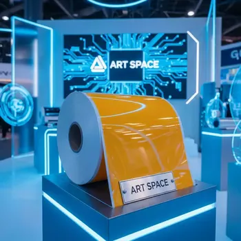 Аренда Пленка плоттерная Oracal 641 19 1х50 м в Delta Sirius — ART SPACE