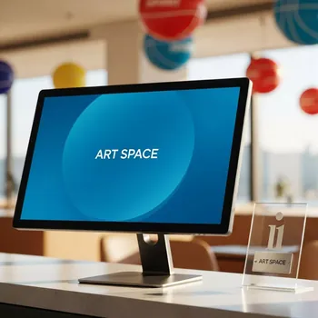 Аренда Монитор сенсорный Iiyama M1730SR B2 17" в ресторане «Sanremo» — ART SPACE