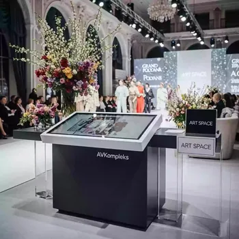 Аренда Парта интерактивная современная AVKompleks в Гранд Отель Поляна — ART SPACE
