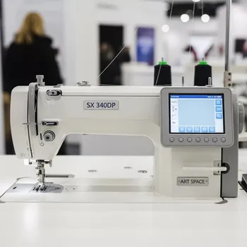 Аренда Ниткошвейная машина SX 340DP 340x310 мм с Touch Screen в Stella di Mosca — ART SPACE