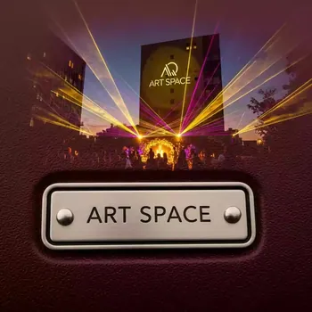 Аренда Работа лазеров на мероприятиях Open Air и дискотеках в Omega Sirius — ART SPACE