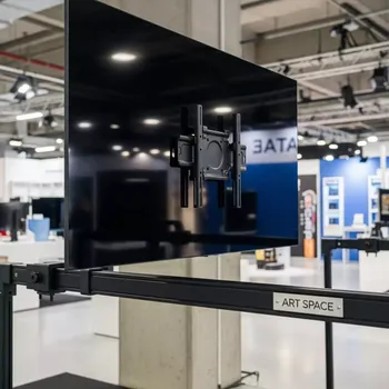 Аренда Система рельсовая PolyGlide Slide МОНО 1 ЖК ИД 75 94" КР 230 мел мел в санатории «Черноморье» — ART SPACE