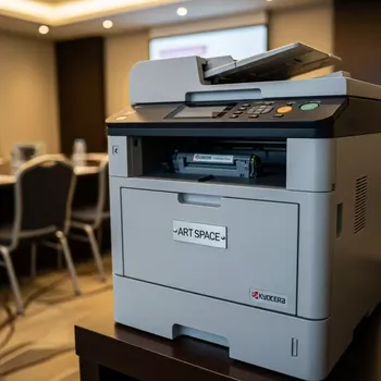 Аренда Картриджи для лазерных принтеров Kyocera в Courtyard by Marriott Sochi — ART SPACE