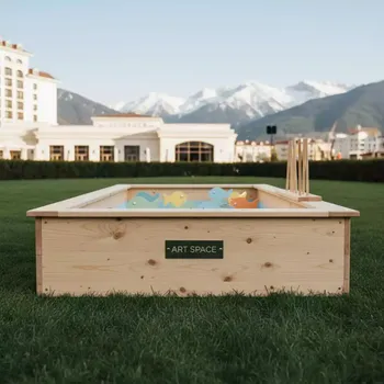 Аренда Аттракцион детский Рыбалка в Sochi Marriott Krasnaya Polyana — ART SPACE
