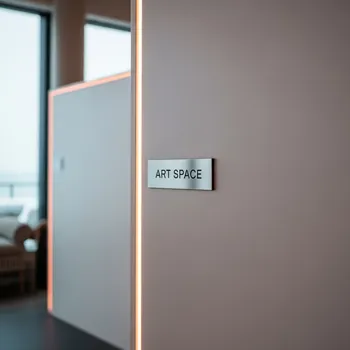 Аренда Ширма мали S в пляжном клубе Del Mar — ART SPACE