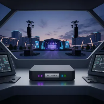 Аренда Система презентации беспроводная Barco wePresent WiCS 2100 в Сочи Парк Отеле — ART SPACE