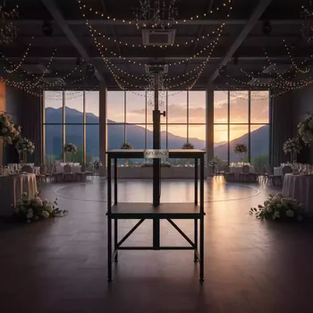 Аренда Столик для проектора Classic Solution PT 6 в Rixos Krasnaya Polyana — ART SPACE
