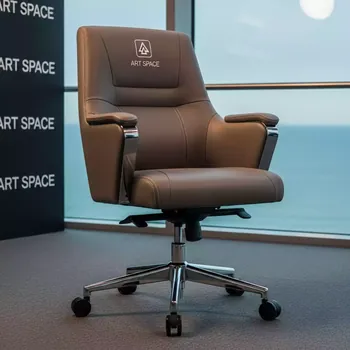 Аренда Кресло офисное на колесах Quadrifoglio Diesis на территории Морпорта Сочи — ART SPACE